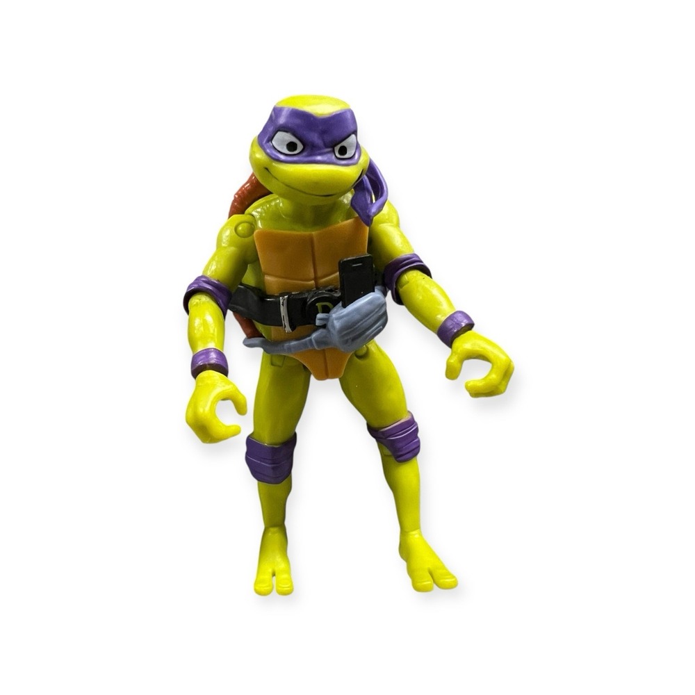 TMNT Mutant Mayhem Donatello Action‎ Figure 2023 Playmates Toys